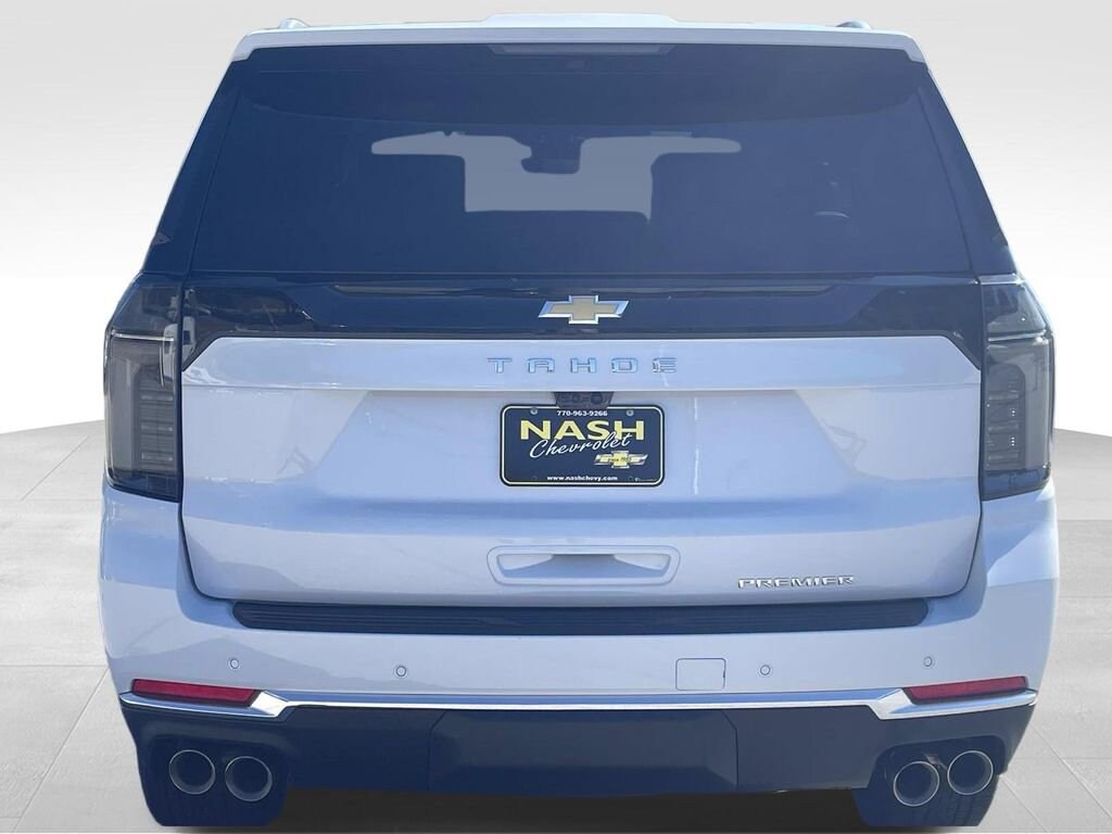 New 2026 Chevrolet Tahoe Premier SUV