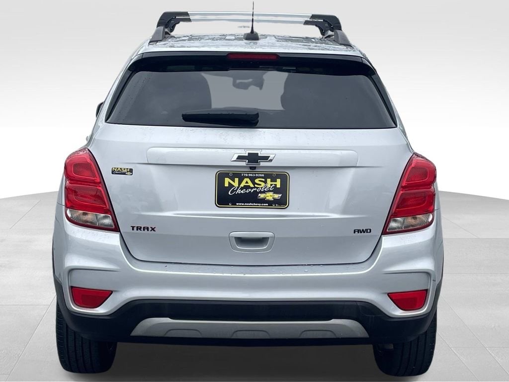 Used 2022 Chevrolet Trax LT SUV