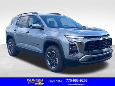 2026 Chevrolet Equinox Activ SUV
