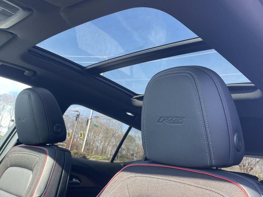2026 Chevrolet Equinox EV RS - Photo 17