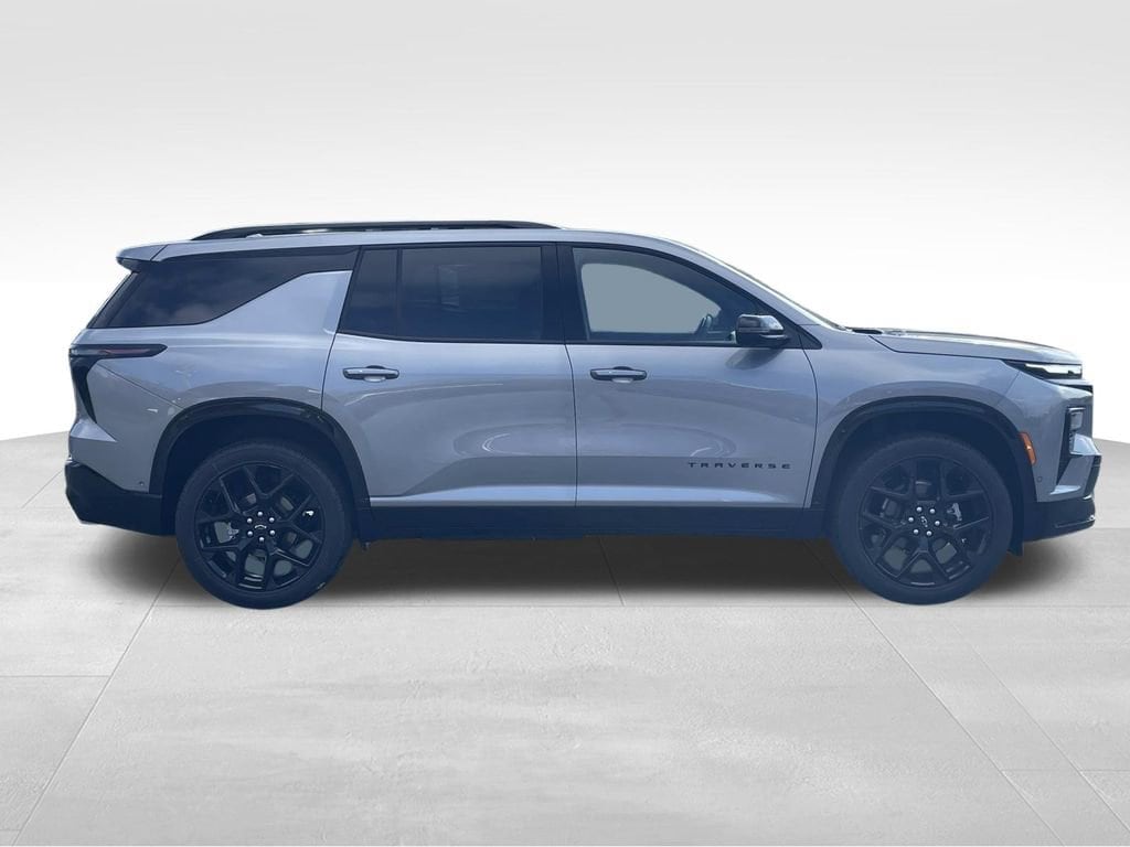 New 2026 Chevrolet Traverse RS SUV