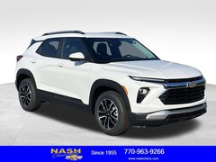2026 Chevrolet Trailblazer LT SUV