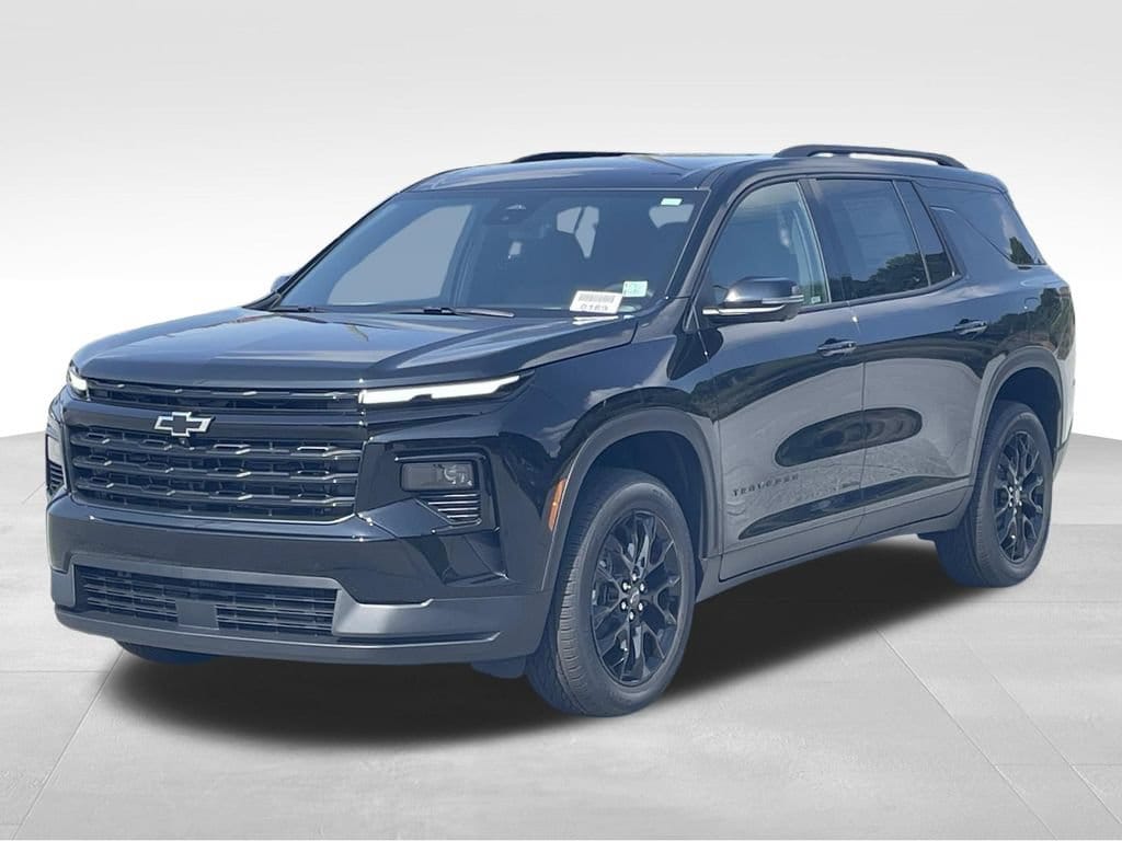 2026 Chevrolet Traverse LT - Photo 7