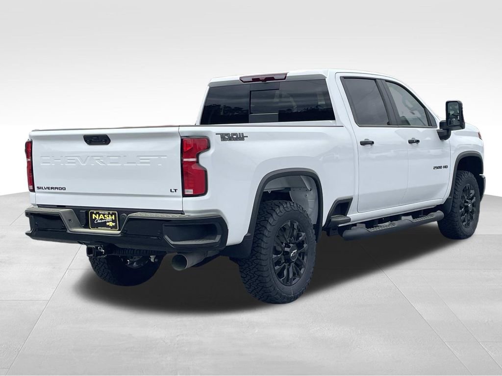 2026 Chevrolet Silverado 2500 HD LT - Photo 3