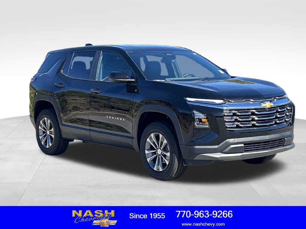 2027 Chevrolet Equinox