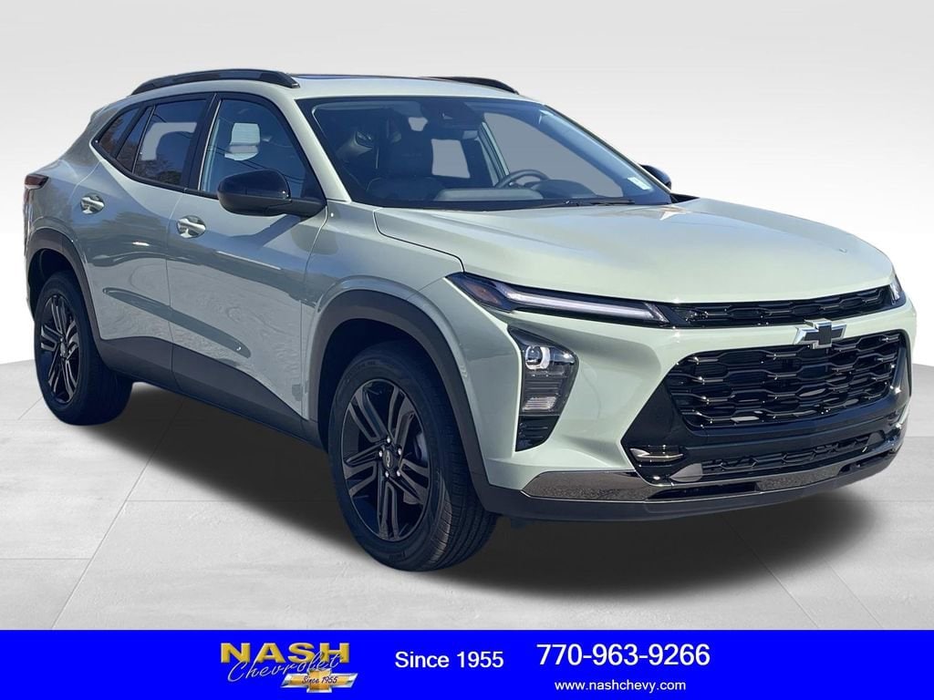 2026 Chevrolet Trax Activ's photo