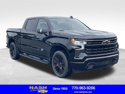 2026 Chevrolet Silverado 1500 RST Truck