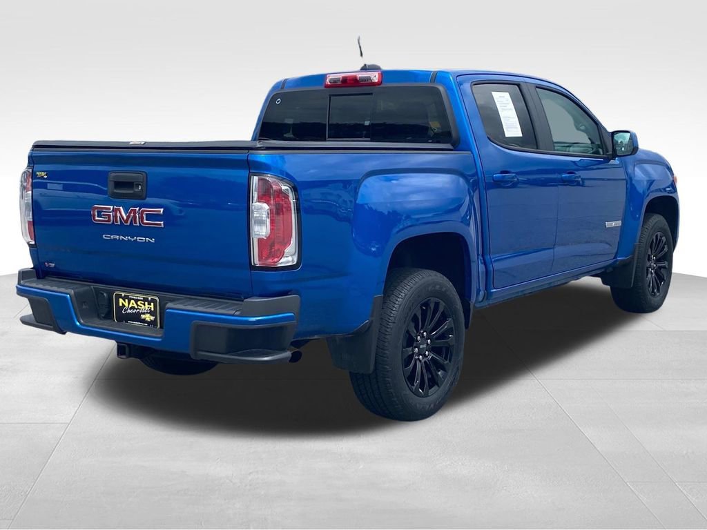 2022 Gmc Canyon Elevation photo 3