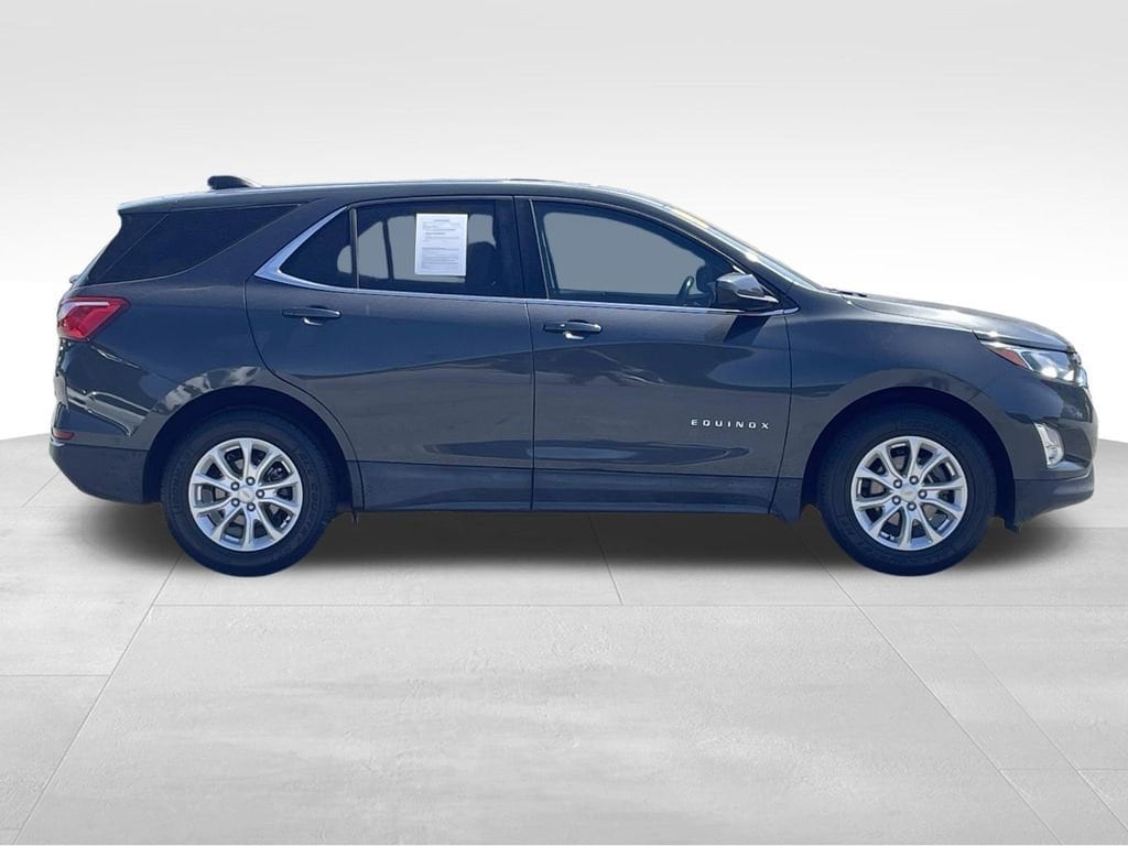 Used 2020 Chevrolet Equinox LT with VIN 2GNAXKEV9L6104070 for sale in Lawrenceville, GA