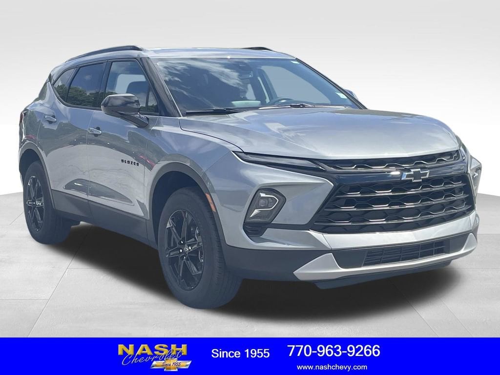 2026 Chevrolet Blazer 2.0T 2LT FWD's photo