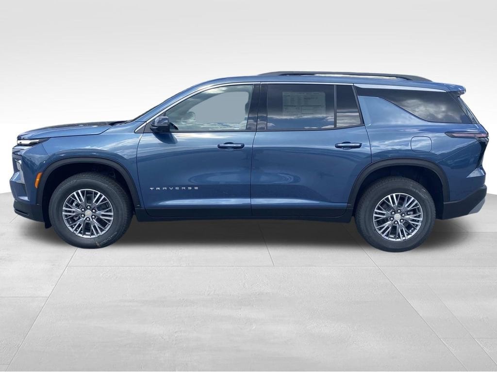 2026 Chevrolet Traverse LT - Photo 6