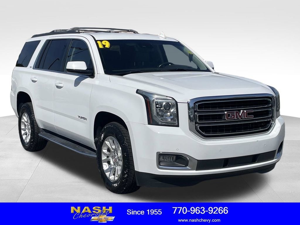 2019 GMC Yukon