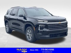 2026 Chevrolet Traverse LT SUV