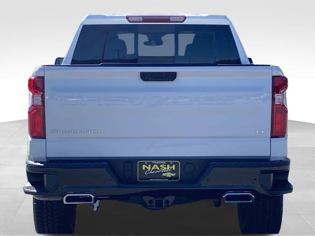 New 2026 Chevrolet Silverado 1500 LT Trail Boss Truck
