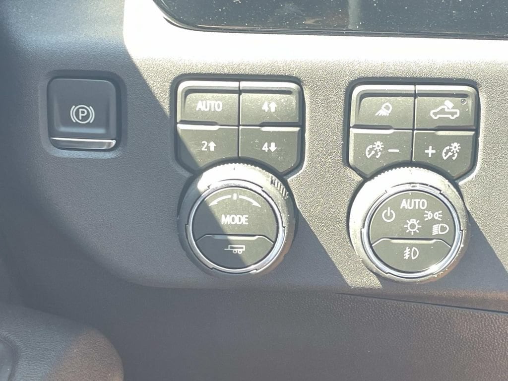 2026 Chevrolet Silverado 1500 LT Trail Boss - Photo 29