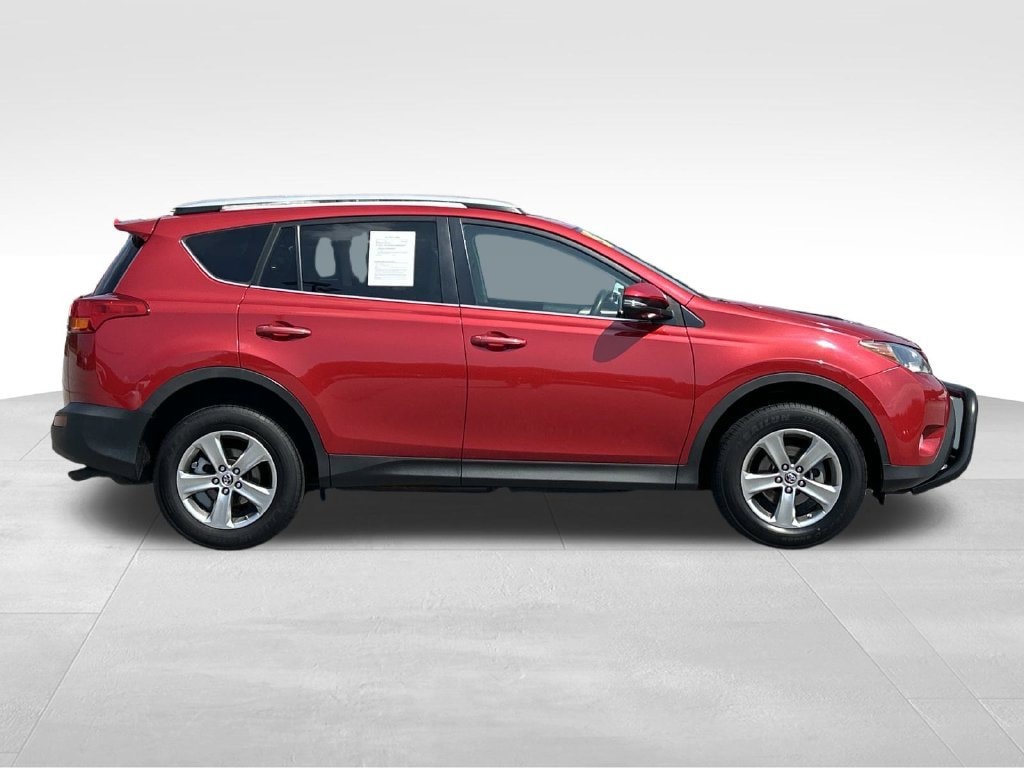 Used 2015 Toyota RAV4 XLE with VIN 2T3WFREV6FW157408 for sale in Lawrenceville, GA