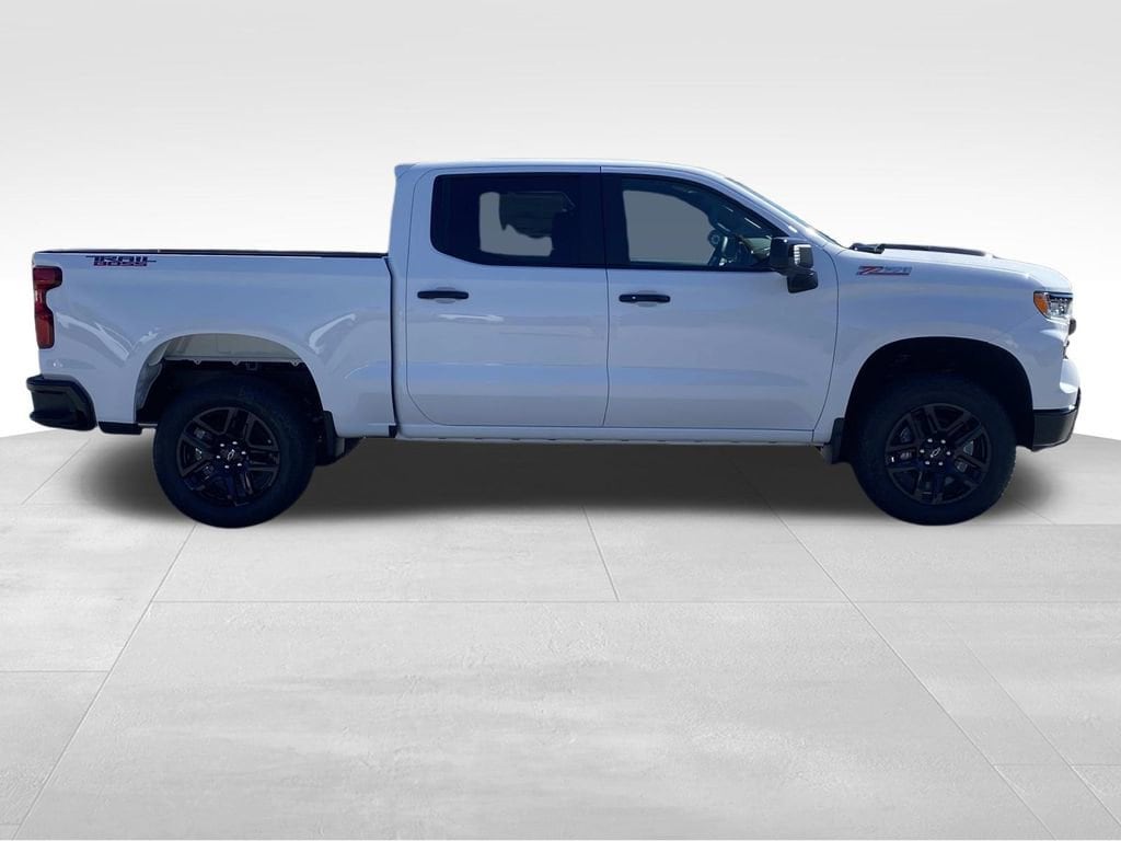 New 2026 Chevrolet Silverado 1500 LT Trail Boss Truck