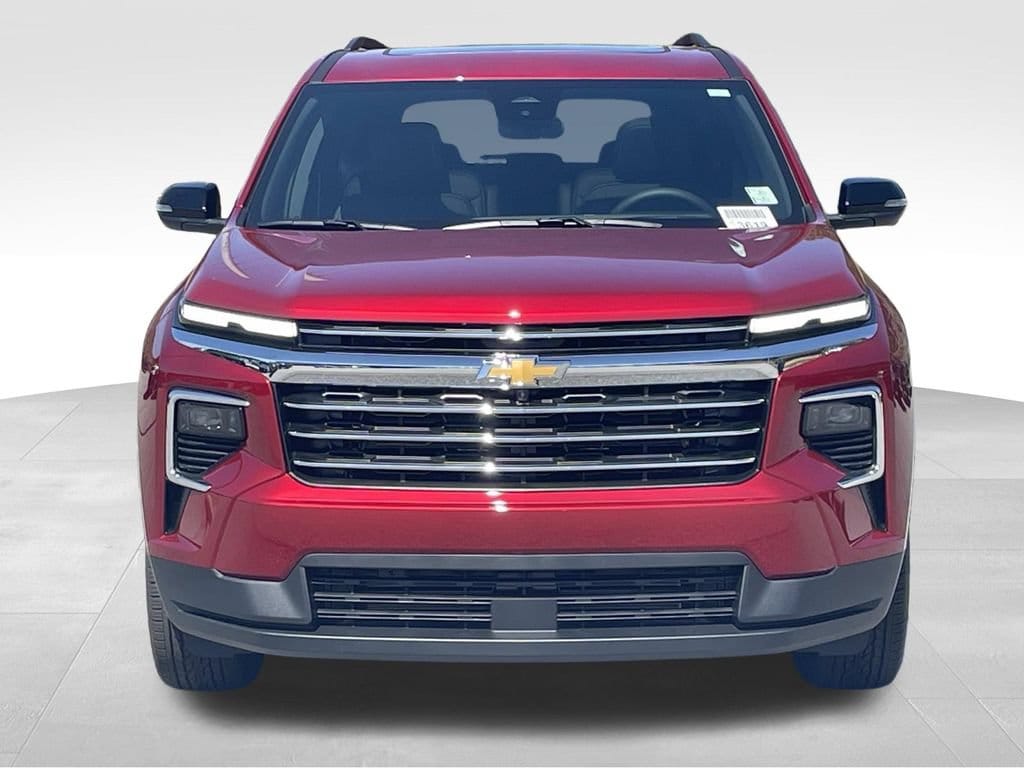 2027 Chevrolet Traverse LT - Photo 8