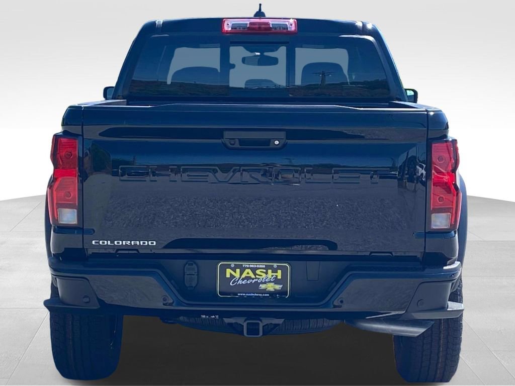 2026 Chevrolet Colorado Trail Boss photo 4