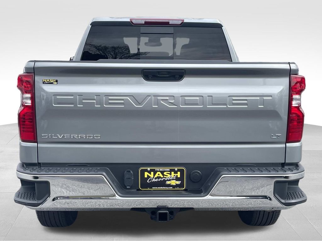 2023 Chevrolet Silverado 1500 photo 4