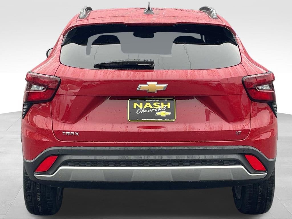 New 2026 Chevrolet Trax LT SUV