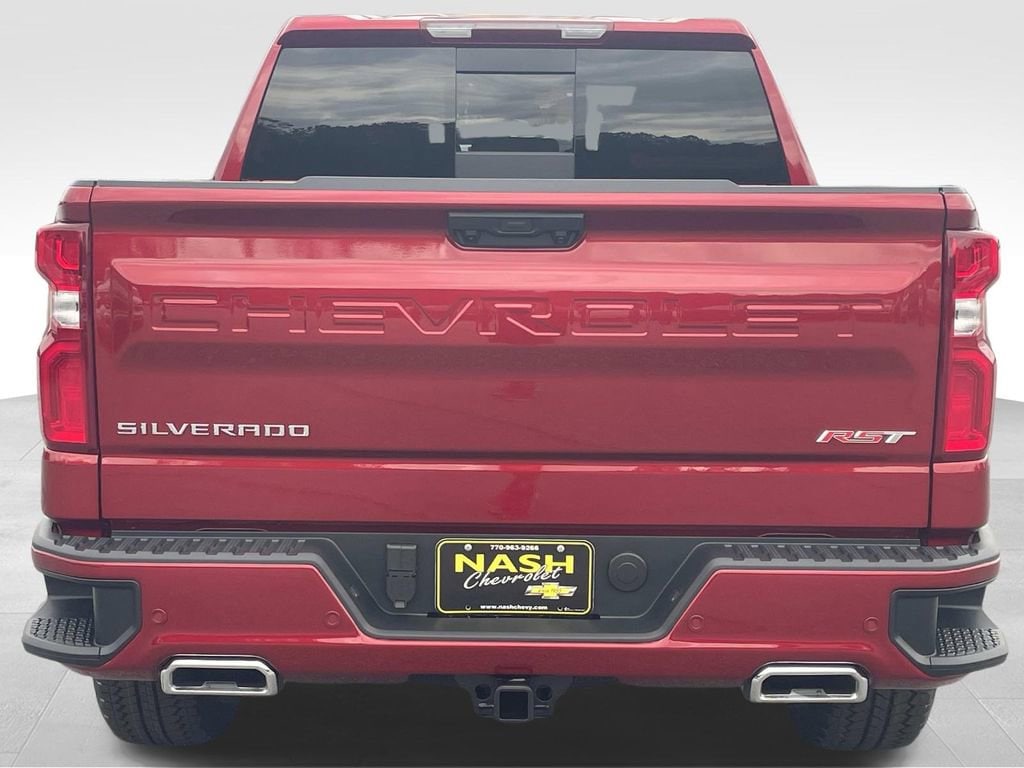New 2026 Chevrolet Silverado 1500 RST Truck