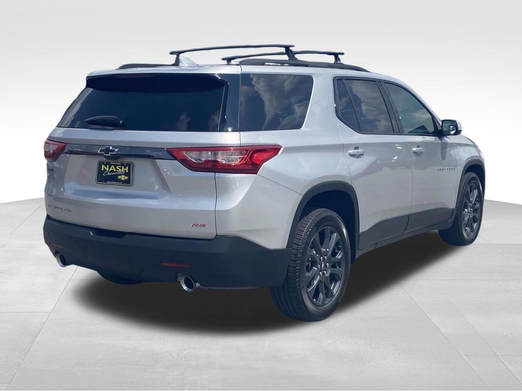 2020 Chevrolet Traverse RS photo 3