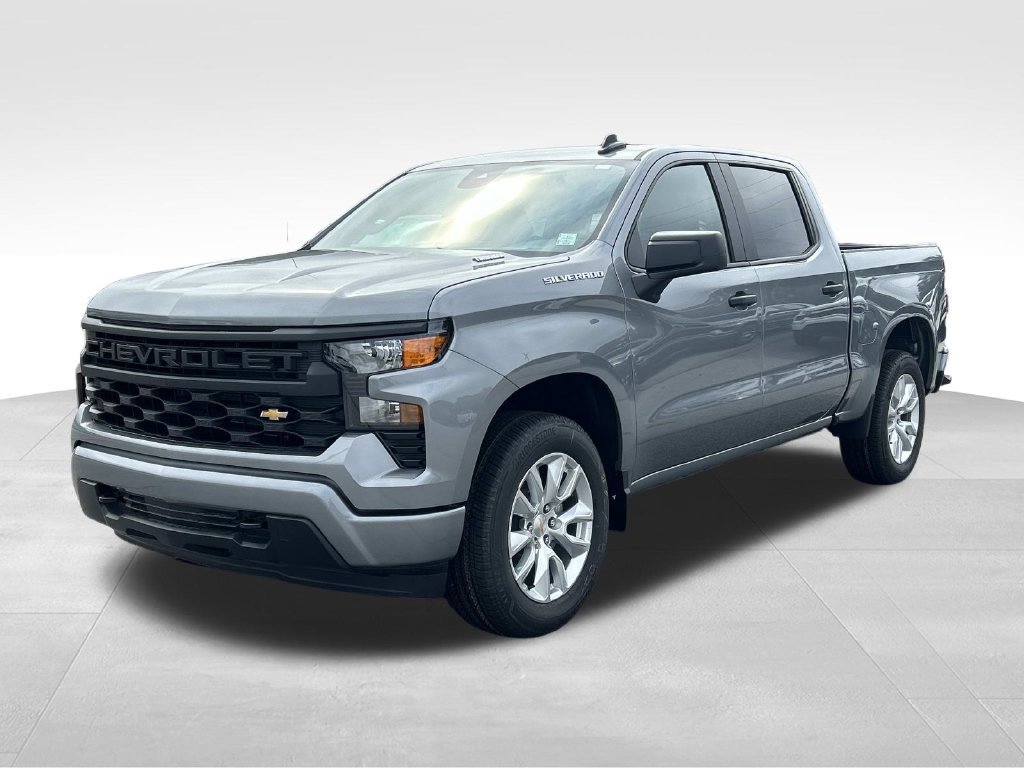 2026 Chevrolet Silverado 1500 Custom - Photo 8