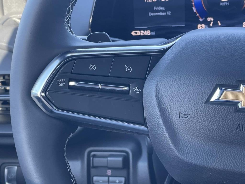 2026 Chevrolet Silverado EV LT - Photo 27