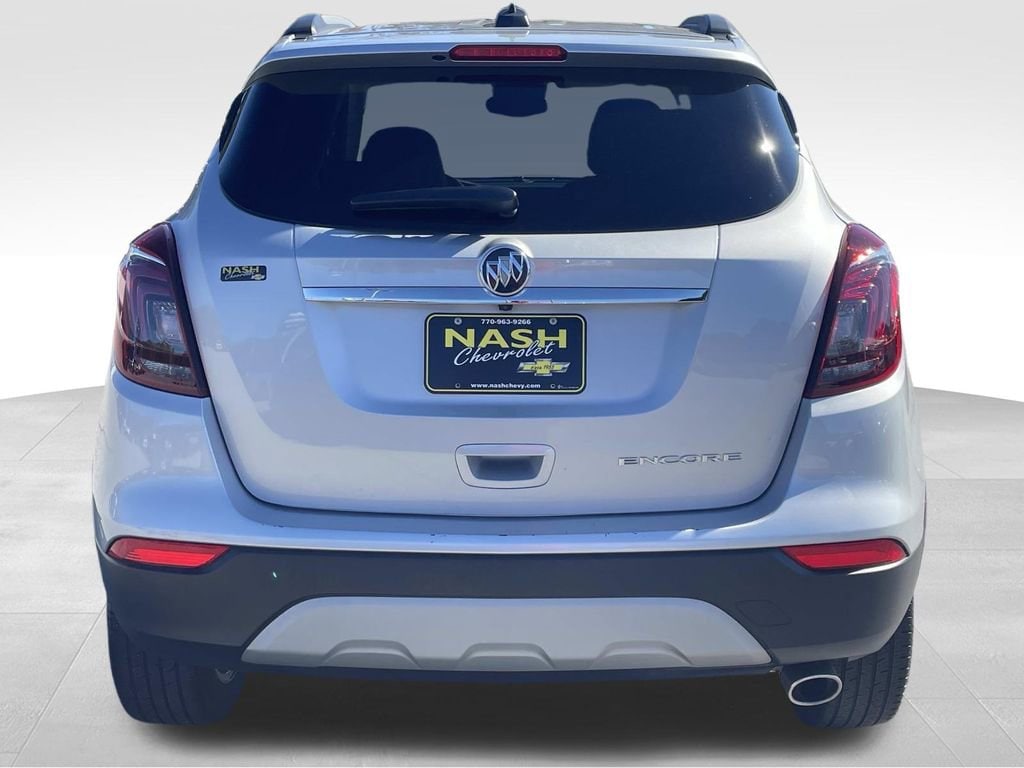 Used 2022 Buick Encore Preferred SUV