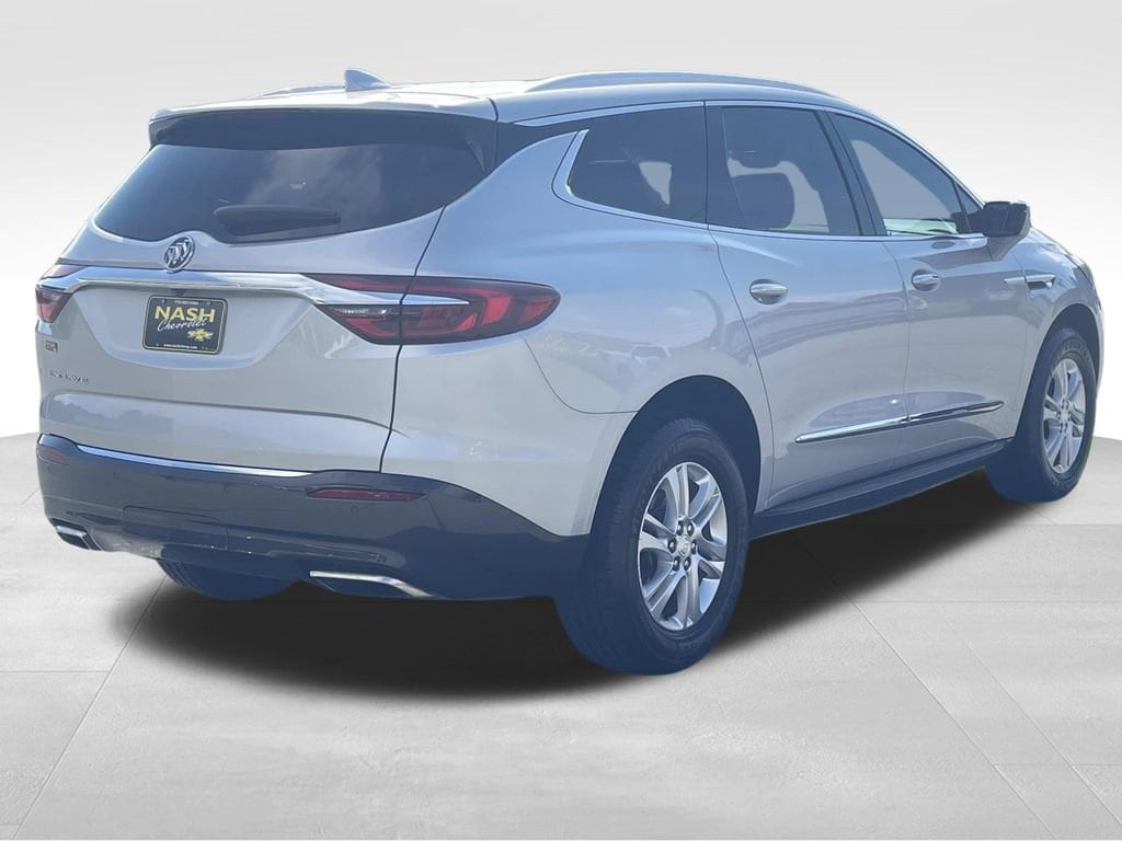 Used 2021 Buick Enclave Essence SUV