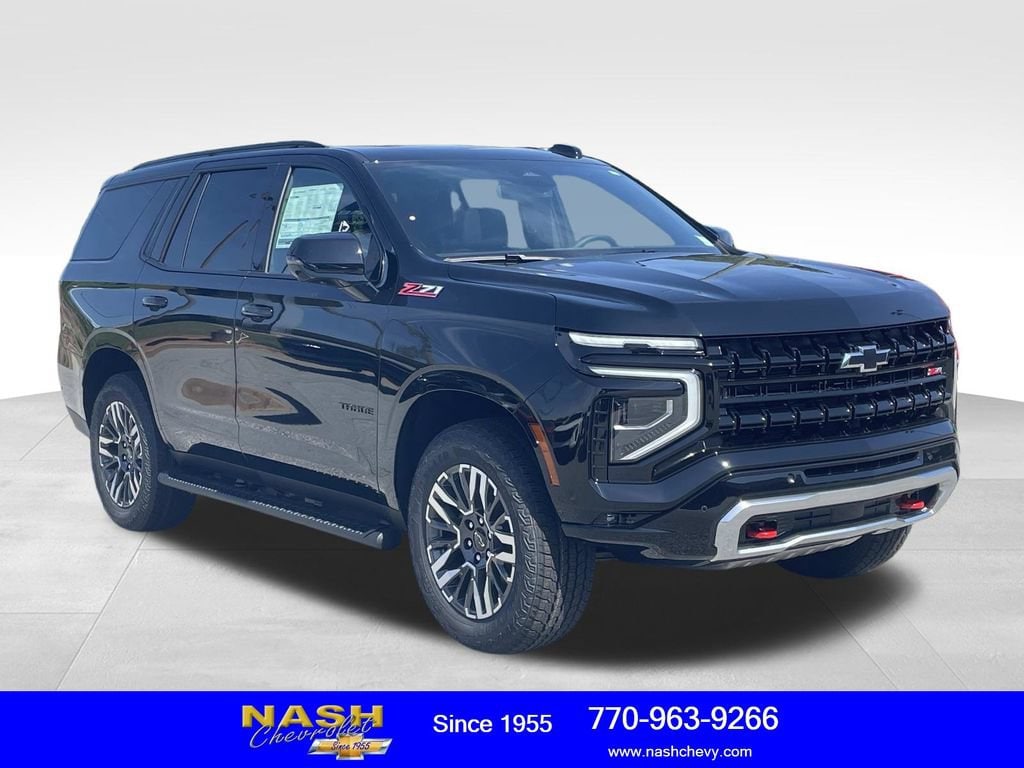 2026 Chevrolet Tahoe