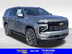 2026 Chevrolet Tahoe High Country SUV