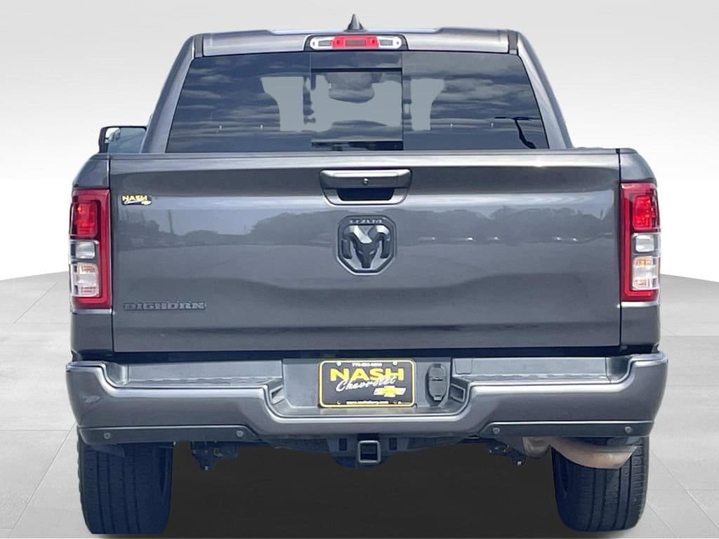 Used 2021 Ram 1500 Big Horn/Lone Star Truck Quad Cab