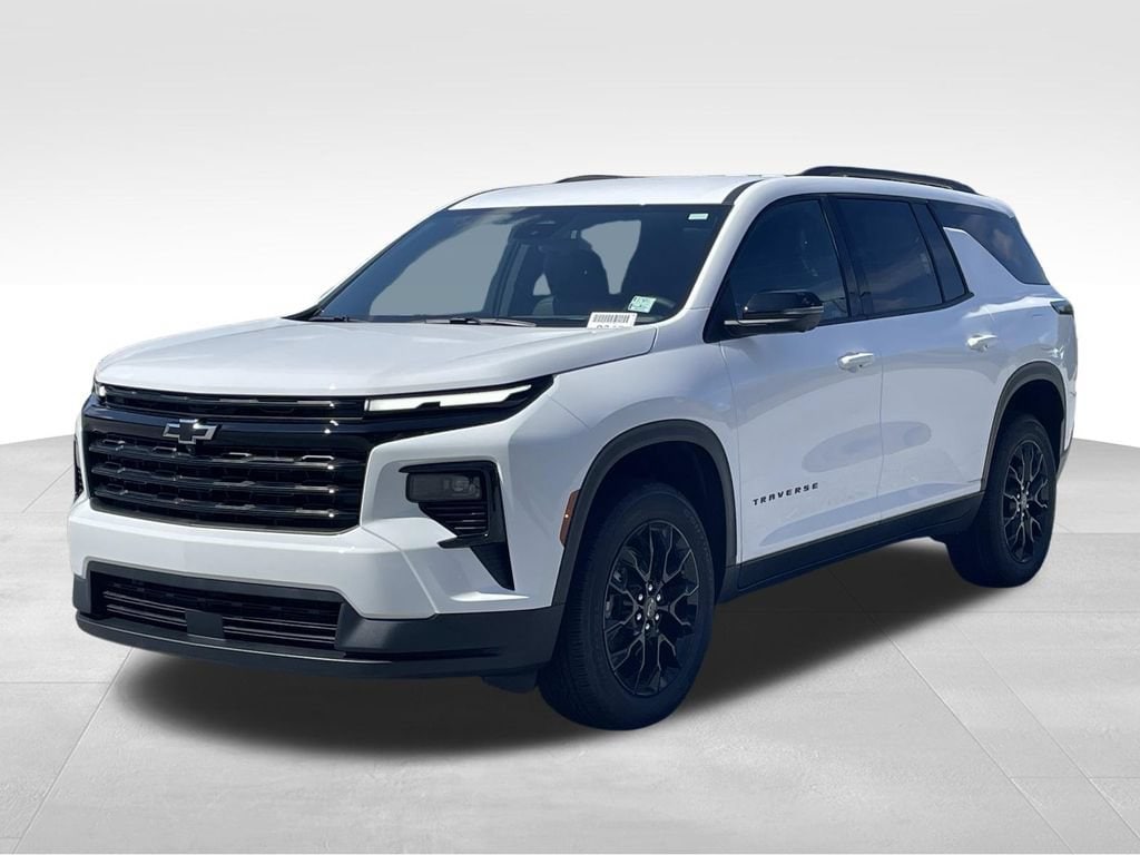 2026 Chevrolet Traverse LT - Photo 8