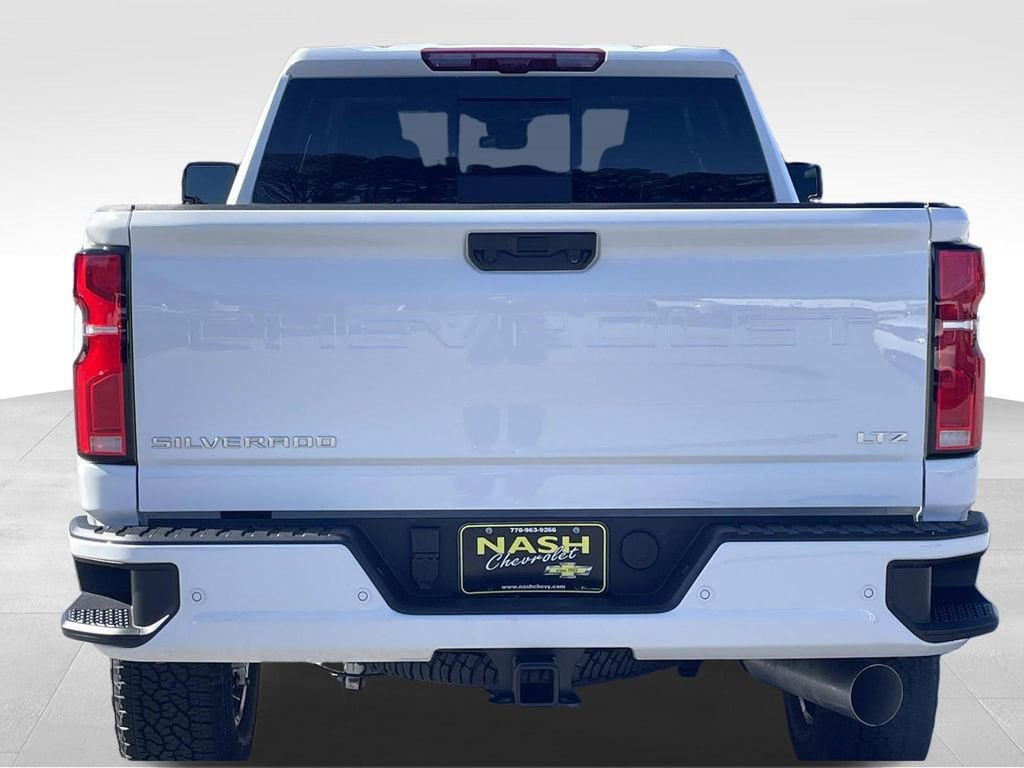 New 2026 Chevrolet Silverado 2500 HD LTZ Truck