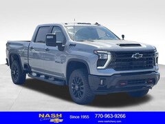 2026 Chevrolet Silverado 2500 HD LT Truck