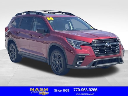 2024 Subaru Ascent Onyx Edition 7-Passenger SUV