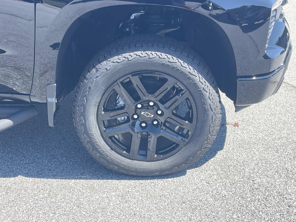 2026 Chevrolet Silverado 1500 LT Trail Boss - Photo 9