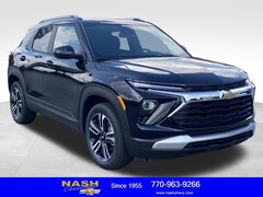 2026 Chevrolet Trailblazer LT SUV