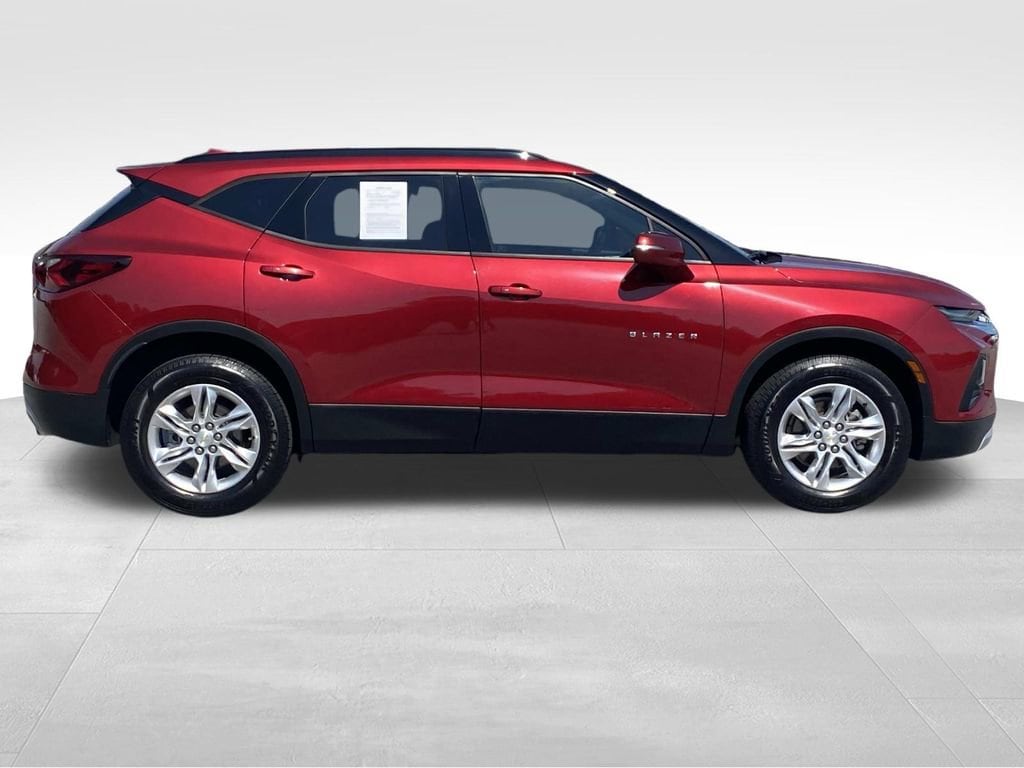 Used 2020 Chevrolet Blazer LT w/2LT SUV