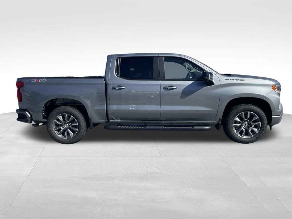 New 2026 Chevrolet Silverado 1500 RST Truck