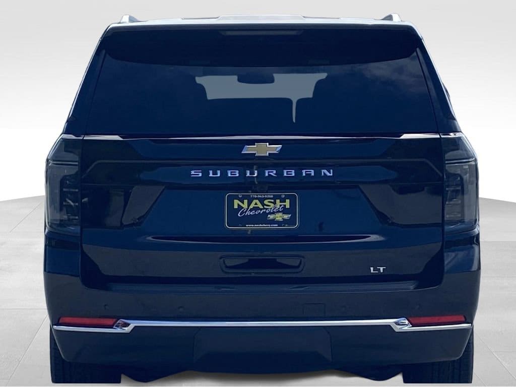 New 2026 Chevrolet Suburban LT SUV