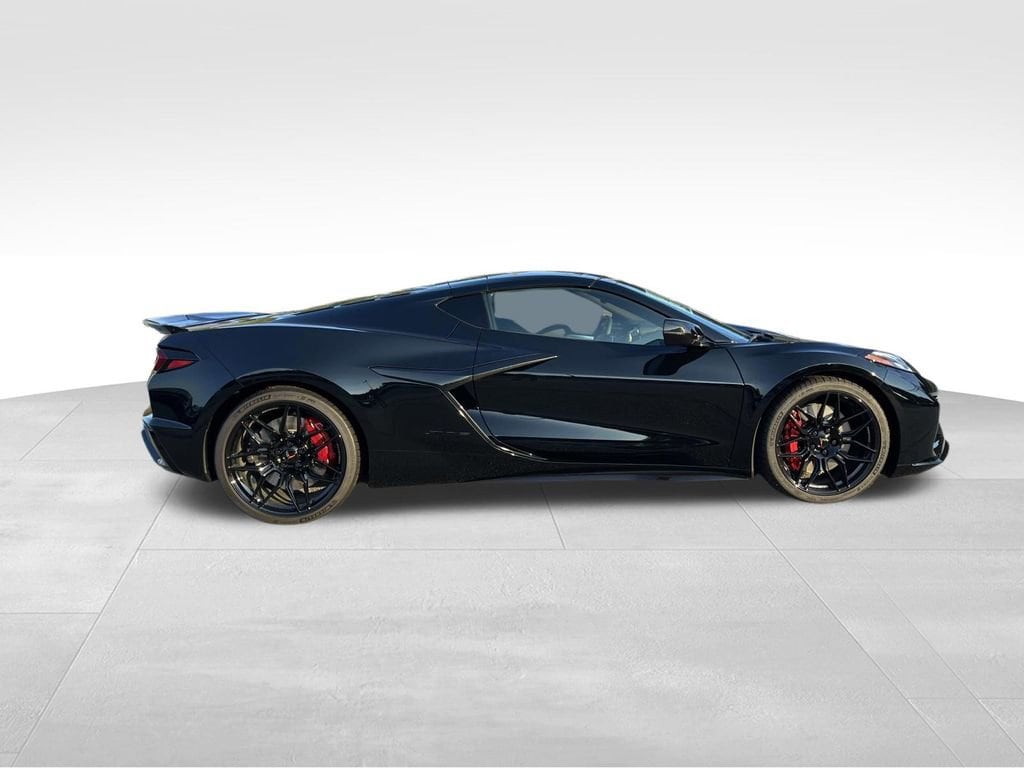 New 2025 Chevrolet Corvette Z06 2LZ Coupe