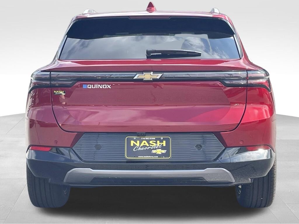 New 2025 Chevrolet Equinox EV LT SUV