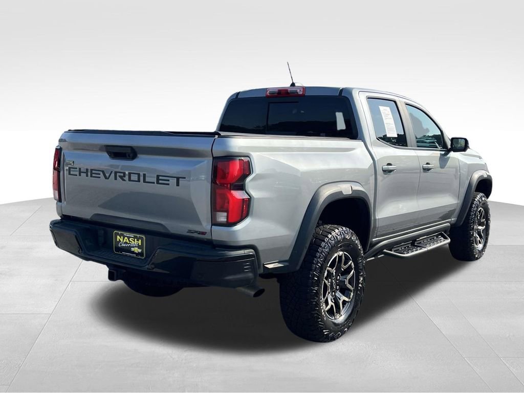 2024 Chevrolet Colorado ZR2 photo 3