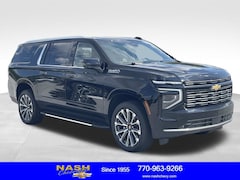 2026 Chevrolet Suburban High Country SUV