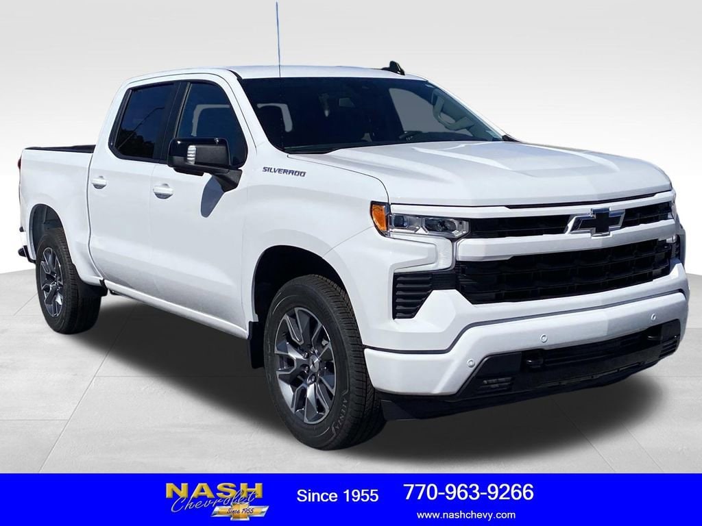 2026 Chevrolet Silverado 1500 RST's photo