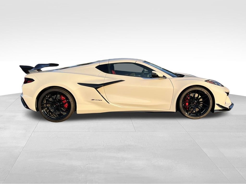 New 2025 Chevrolet Corvette Z06 3LZ Coupe