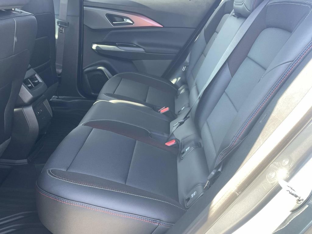 2026 Chevrolet Equinox EV RS - Photo 12